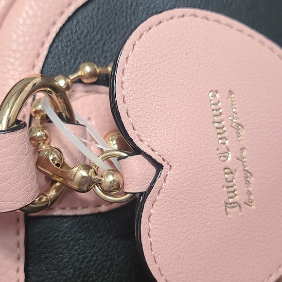 NWT Juicy couture Licorice bowler - Picture 4 of 9
